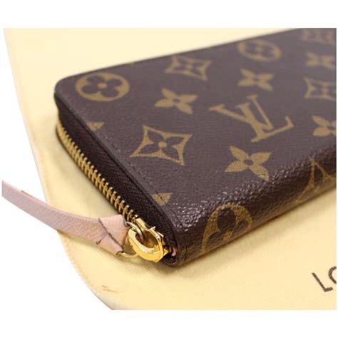 louis vuitton clémence wallet price|louis vuitton monogram canvas wallet.